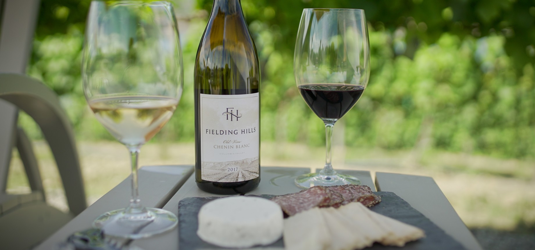 Introducing White Wines to Fielding Hills Winery